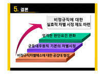 [경제학] 서울특별시 비정규직 차별시정 사례 연구-19