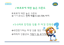 [경영학] 아이코닉스 `뽀롱뽀롱 뽀로로` 성공요인 분석-17