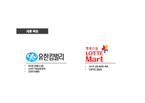 [마케팅 원론] 제조업체와 유통업체의 제휴사례 연구-P&G와 월마트, 유한킴벌리와 롯데마트 사례-16