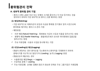[국제재무] 위험(RISK)관리와 전략-11