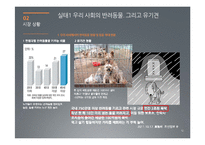 [광고론] 동물학대 인식제고를 위한 광고 전략-12