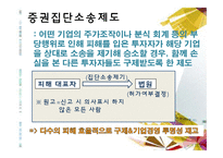 [소비자 행동론] 집단소송 및 단체소송 제도-4