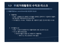[금융경영] 부외거래활동의 수익과 리스크-12