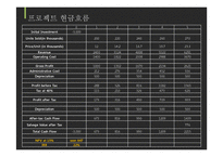 [국제재무] 국제재무 해외투자안분석-Wiley 기업사례-5