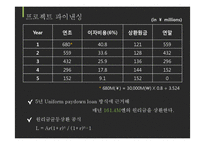 [국제재무] 국제재무 해외투자안분석-Wiley 기업사례-8