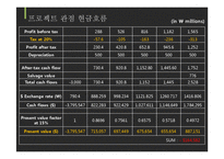 [국제재무] 국제재무 해외투자안분석-Wiley 기업사례-10