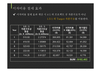 [국제재무] 국제재무 해외투자안분석-Wiley 기업사례-11