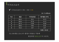 [국제재무] 국제재무 해외투자안분석-Wiley 기업사례-12