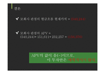 [국제재무] 국제재무 해외투자안분석-Wiley 기업사례-16