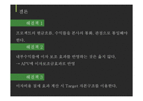 [국제재무] 국제재무 해외투자안분석-Wiley 기업사례-18