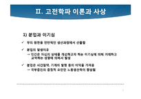 [경제학사] 케인즈학파의 등장과 고전학파의 붕괴-5