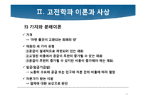 [경제학사] 케인즈학파의 등장과 고전학파의 붕괴-18