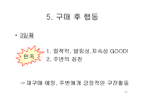 [소비자 의사결정론] BB크림 구매의사 결정과정-10