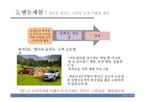 국내외 서비스 마케팅 사례 연구-체험마케팅, 내부마케팅과 고객만족-19