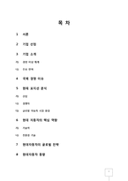 [국제경영] 현대 자동차의 유럽시장 진출 전략-2