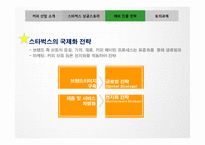 [경영학] 스타벅스의 해외진출 성공 사례-13