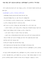 [소비자행동론] 고등학생의 노스페이스 유행화 현상 분석-7