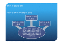장애인 직업 재활 서비스와 조직 네트워크-10