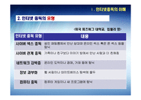 [정신보건학] 청소년 인터넷 중독 진단 및 사례 연구-5