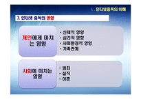 [정신보건학] 청소년 인터넷 중독 진단 및 사례 연구-13