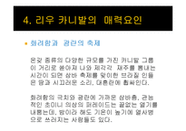 브라질 축제 `리우 카니발`의 성공요소 분석-9