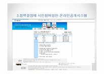 [전자정부] 정보기술을 활용한 행정개혁-12