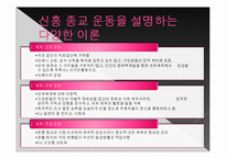 [사회학] 현대사회와 종교이론-20