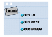 [청소년정책론] 청소년 멀티방 이용현황과 문제점 및 해결방안-19