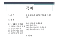 일본의 성문화 연구(남색 문화를 중심으로)-2
