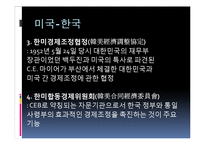 [국제관계] 미국과 한국-일본-인도-독일-영국의 국제협력관계 비교분석-4