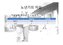 [발달심리학] 노년기의 심리적 특성 연구-13