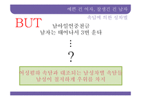 [여성학] 언어와 법률에서의 성차별-8