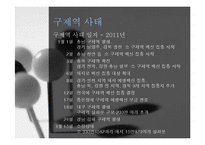 [행정책임론] 구제역 사태와 9.15 대규모 정전사태 사례 분석-5