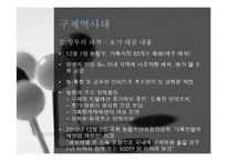 [행정책임론] 구제역 사태와 9.15 대규모 정전사태 사례 분석-8