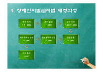 [사회법제론] 장애인차별금지 및 권리구제 법률-4