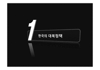 [국제관계] 남북관계와 대북정책-3
