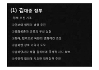 [국제관계] 남북관계와 대북정책-13