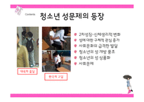 [청소년복지] 청소년 성문제의 유형과 대응방안-4