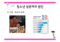 [청소년복지] 청소년 성문제의 유형과 대응방안-7