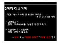 [사회학] 인터넷 시대의 정보격차 해소방안-12
