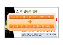 SNS의 개인정보 수집과 활용사례 연구-Facebook을 중심으로-9