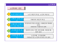 [노인복지] 노인학대와 자살 및 노인범죄 실태와 해결방안-8