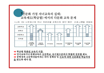 [사회문제론] 다문화 가정의 자녀교육 문제-12