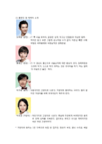 `옥탑방 고양이` 드라마&연극 비교분석-4