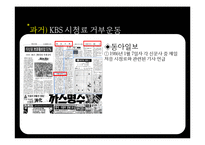 [한국언론사] 언론 모니터 운동 연구-5