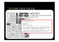 [한국언론사] 언론 모니터 운동 연구-6