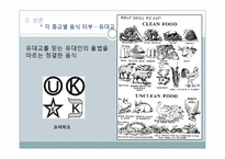 도서 `음식문화의 수수께끼` 요약 및 음식 금기 문화에 대한 고찰-6