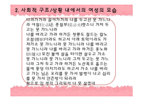 [고전문학] 사설시조(여성화자시조)에 나타난 여성의 애정관 분석-20