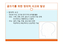 글쓰기의 절차와 전략 및 실제-4