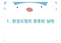 [환경 경제학] 환경오염과 사회적비용-5